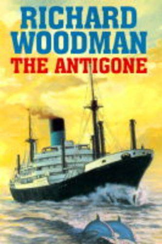 The Antigone book cover
