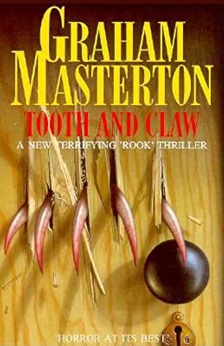 Tooth And Claw book cover