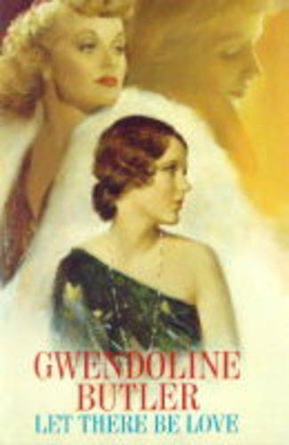 Let There Be Love book cover