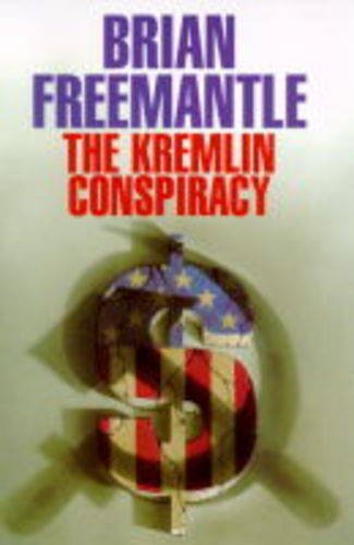 Monopoly /Kremlin Correction / The Kremlin Conspiracy (As: Jonathan Evans) cover