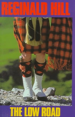 The Low Road / Death Takes the Low Road (As: Patrick Ruell) cover