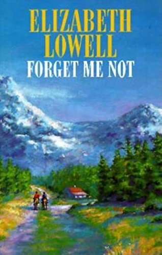 Forget Me Not book cover