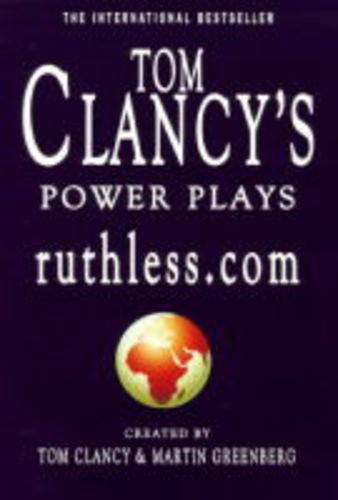 ruthless.com book cover