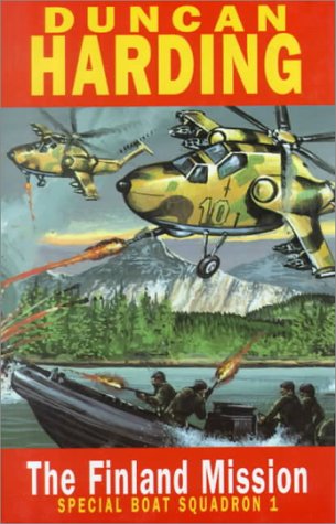 The Finland Mission book cover