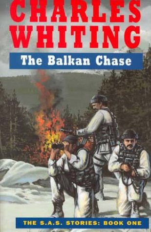 The Balkan Chase book cover