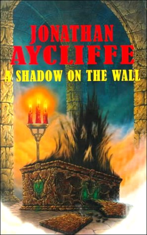 A Shadow on the Wall book cover