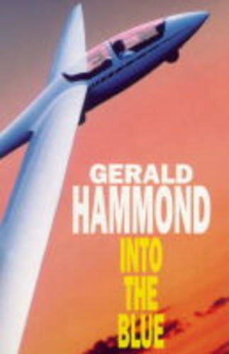 Into the Blue book cover