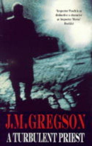 A Turbulent Priest book cover