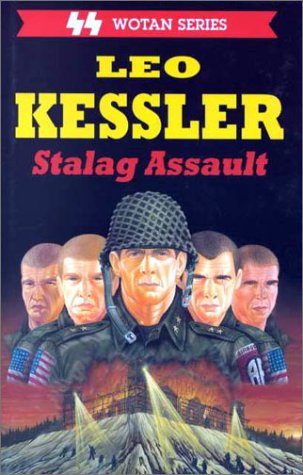 Stalag Assault book cover