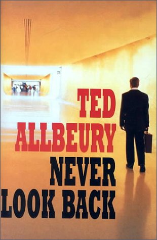 Never Look Back book cover
