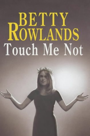 Touch Me Not / Death at Burwell Farm book cover