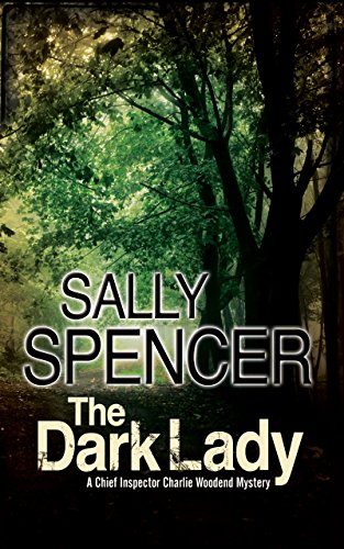 The Dark Lady book cover