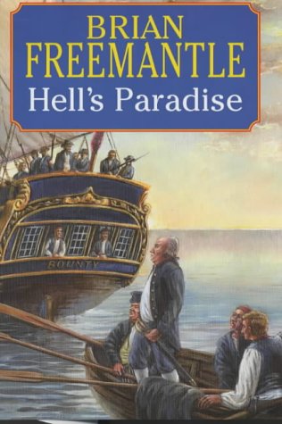 H.M.S. Bounty / Hell's Paradise / Hell's Fire book cover