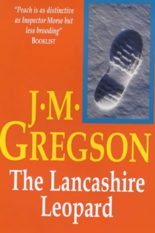 The Lancashire Leopard book cover