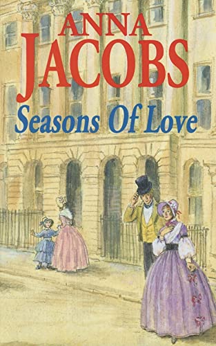 Seasons of Love book cover