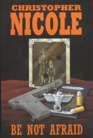 Be Not Afraid book cover