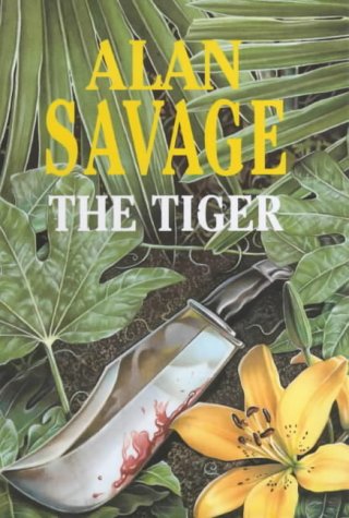 The Tiger book cover