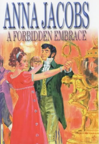 A Forbidden Embrace book cover