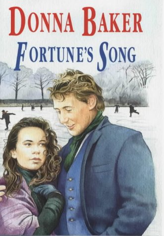 Fortune's Song (As: Donna Baker) cover