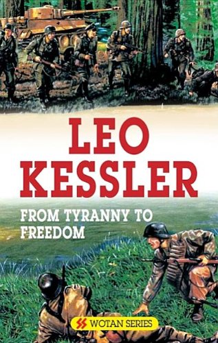 From Tyranny to Freedom book cover