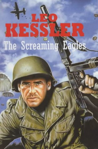 The Screaming Eagles book cover