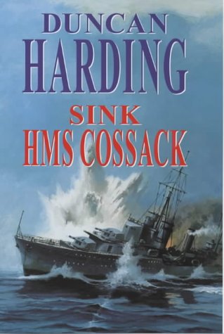 Sink the Cossack (As: Duncan Harding) cover