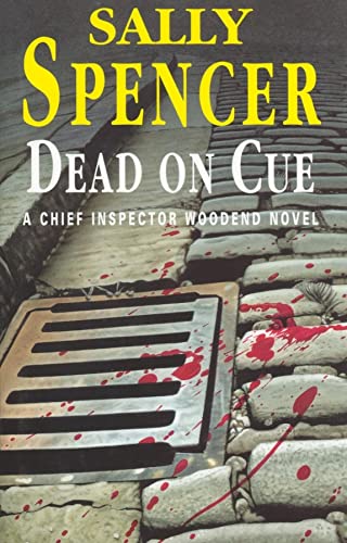 Dead on Cue book cover