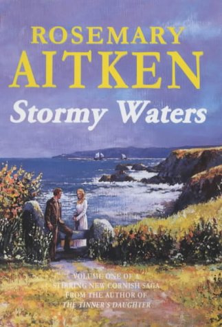 Stormy Waters book cover