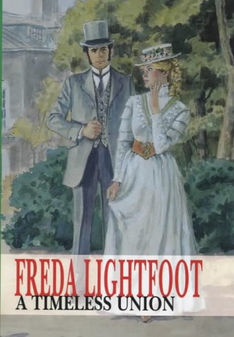 A Timeless Union book cover