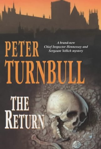 The Return book cover