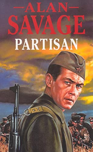 Partisan book cover