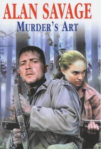 Murder's Art book cover