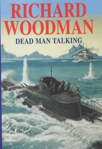 Dead Man Talking book cover