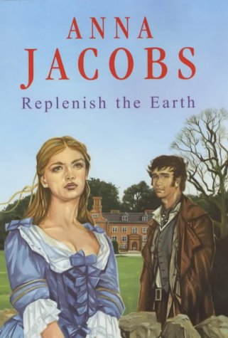 Replenish the Earth book cover