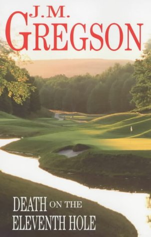Death on the Eleventh Hole book cover