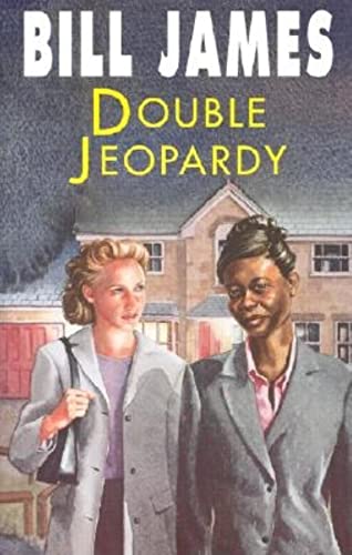 Double Jeopardy book cover