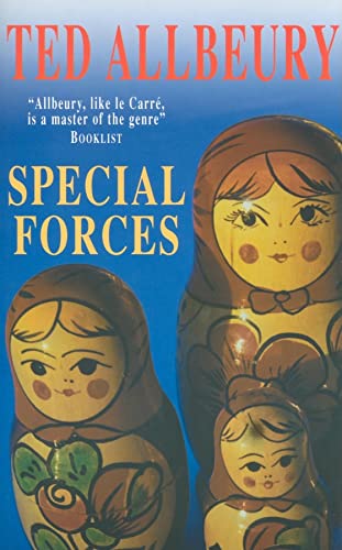 Special Forces book cover