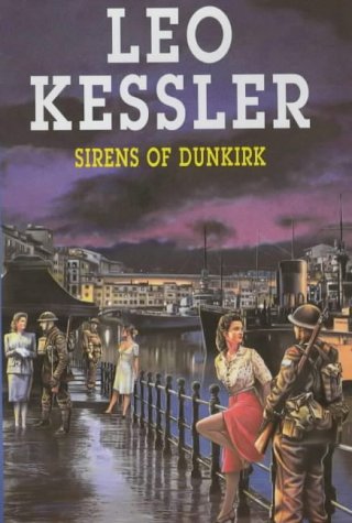 Sirens of Dunkirk book cover