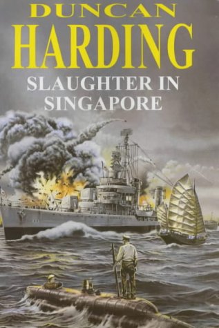 Slaughter in Singapore book cover