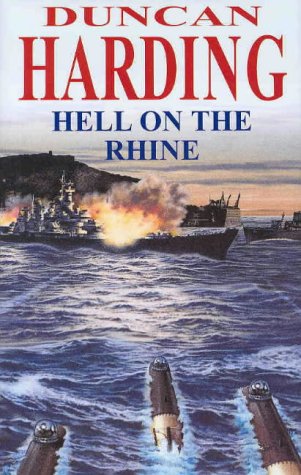 Hell on the Rhine book cover