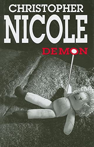 Demon book cover