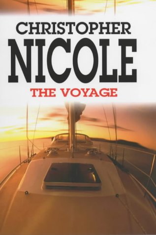 The Voyage book cover