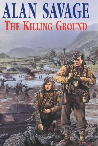 The Killing Ground book cover