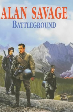 Battleground book cover