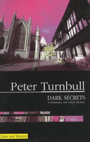 Dark Secrets book cover