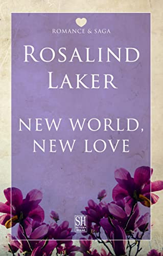 New World, New Love book cover