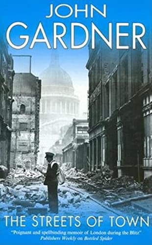 Streets of Town book cover