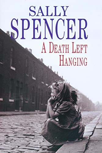 A Death Left Hanging book cover