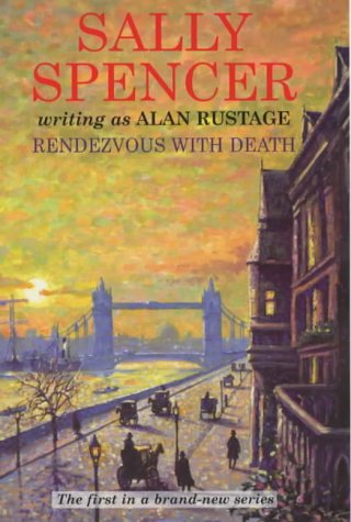A Rendezvous with Death book cover