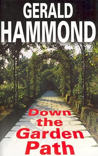 Down the Garden Path book cover
